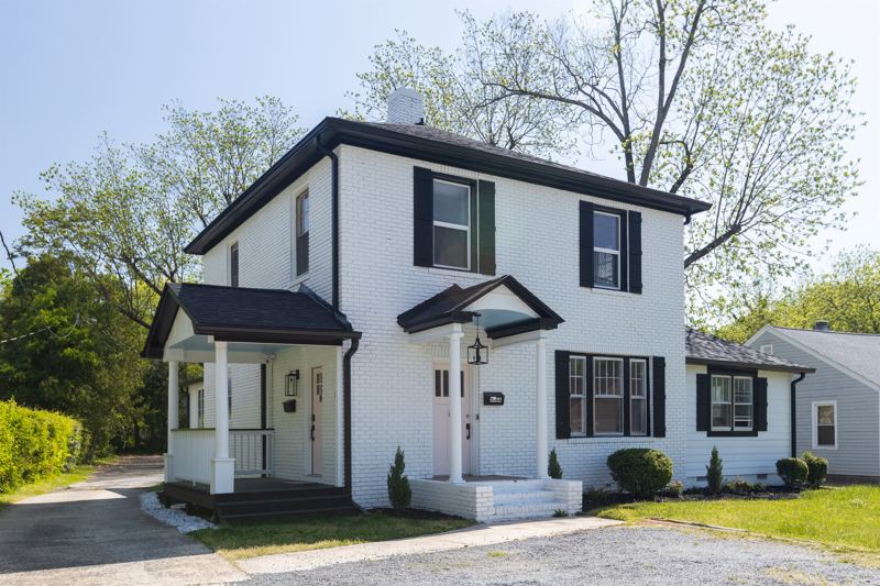 Entire Main House with Bottom & Top Units.