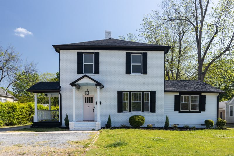 Entire Main House with Bottom & Top Units.
