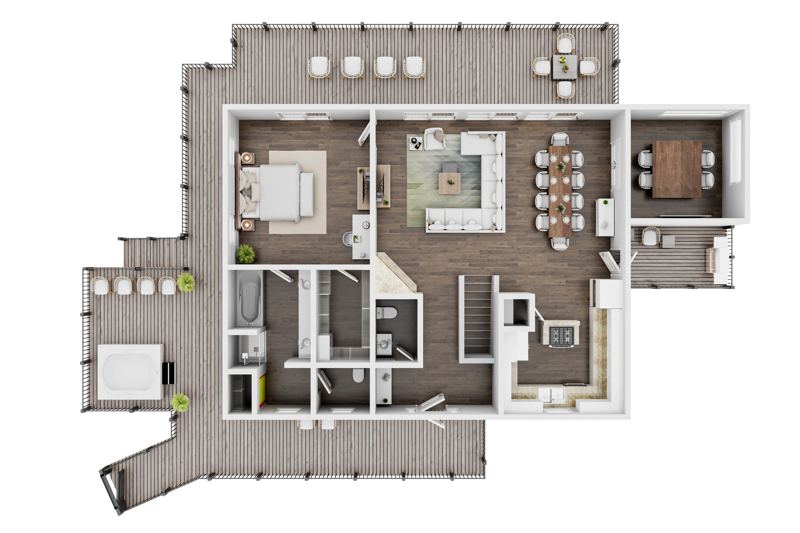 Main Floor