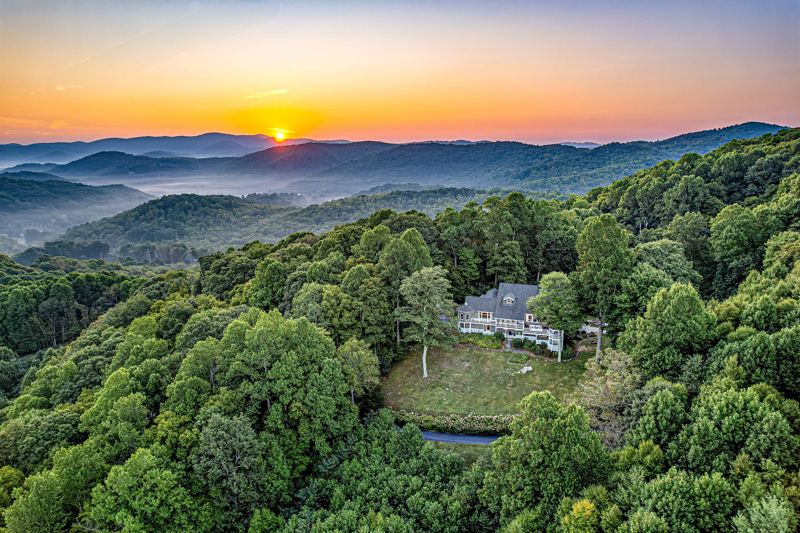 Beautiful, serene seclusion awaits