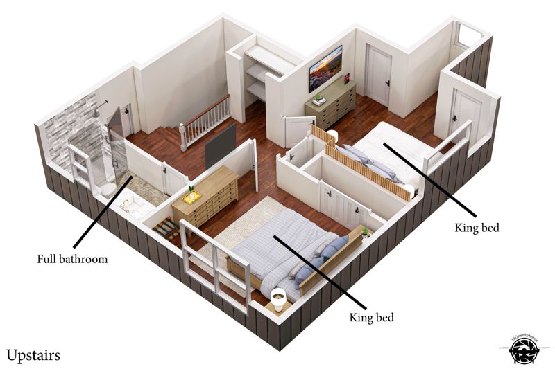 Upper Level