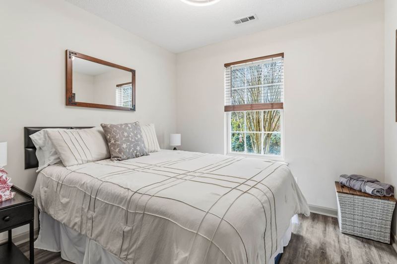 Bedroom #3 - King Bed, Smart TV, Closet