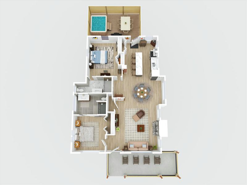 StoneHouse Suites