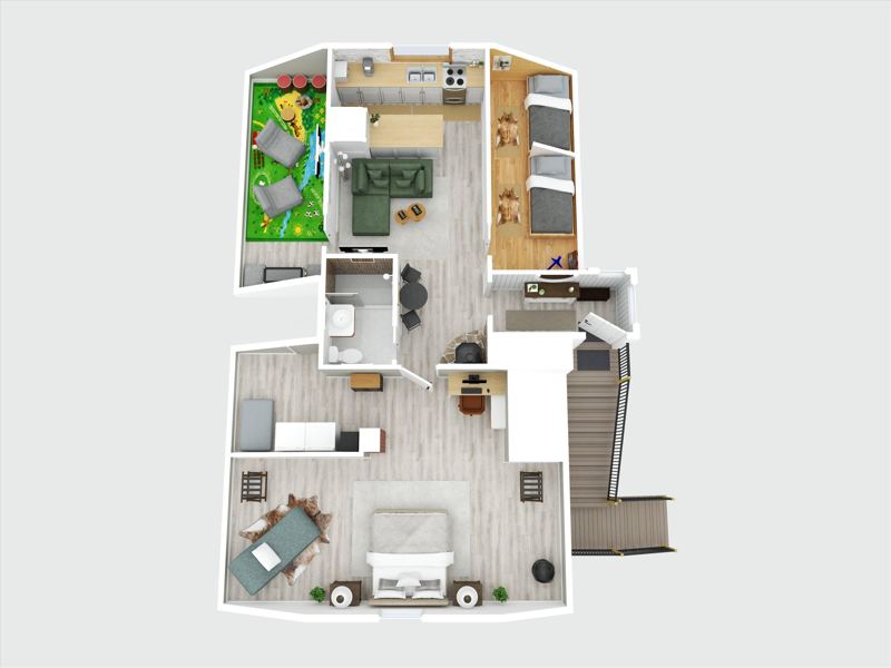 StoneHouse Suites