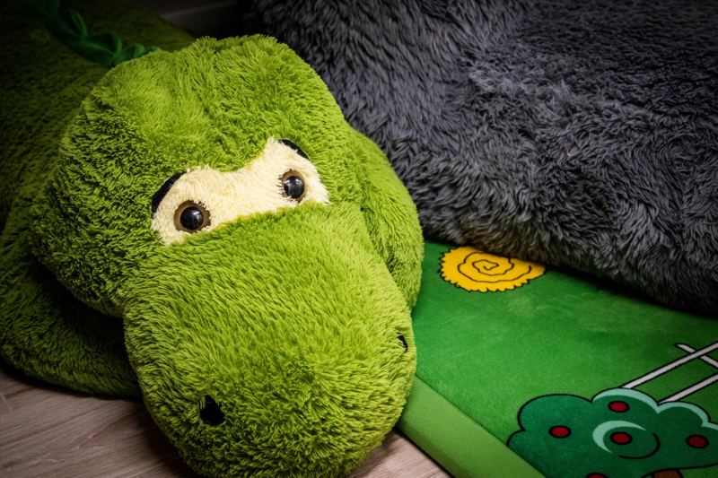 The Penthouse: Kids playroom with Infinity Game Table, 32-inch Smart TV and fun toys for the little ones!