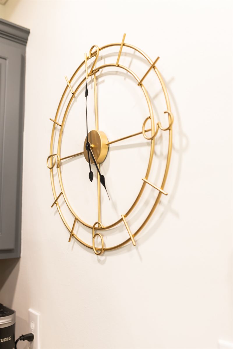 Aesthetically beautiful décor