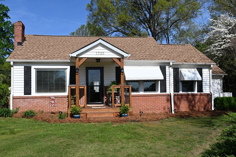 The Garden House