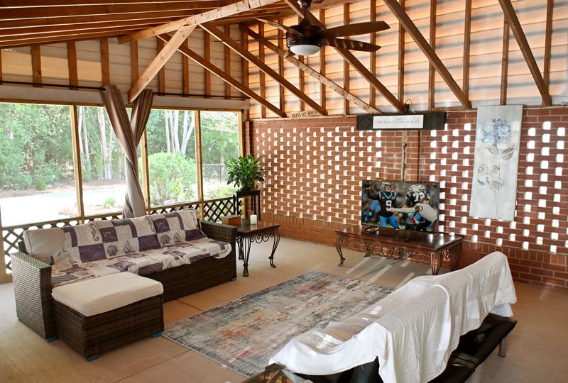 The Garden House