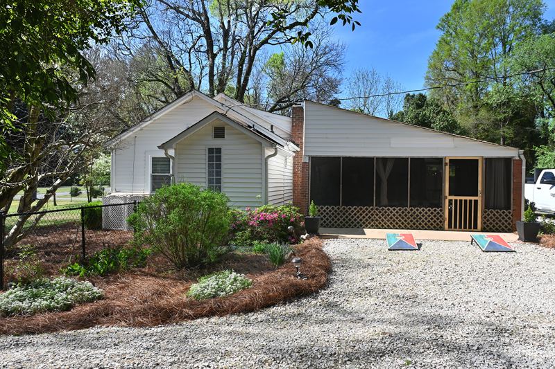 The Garden House