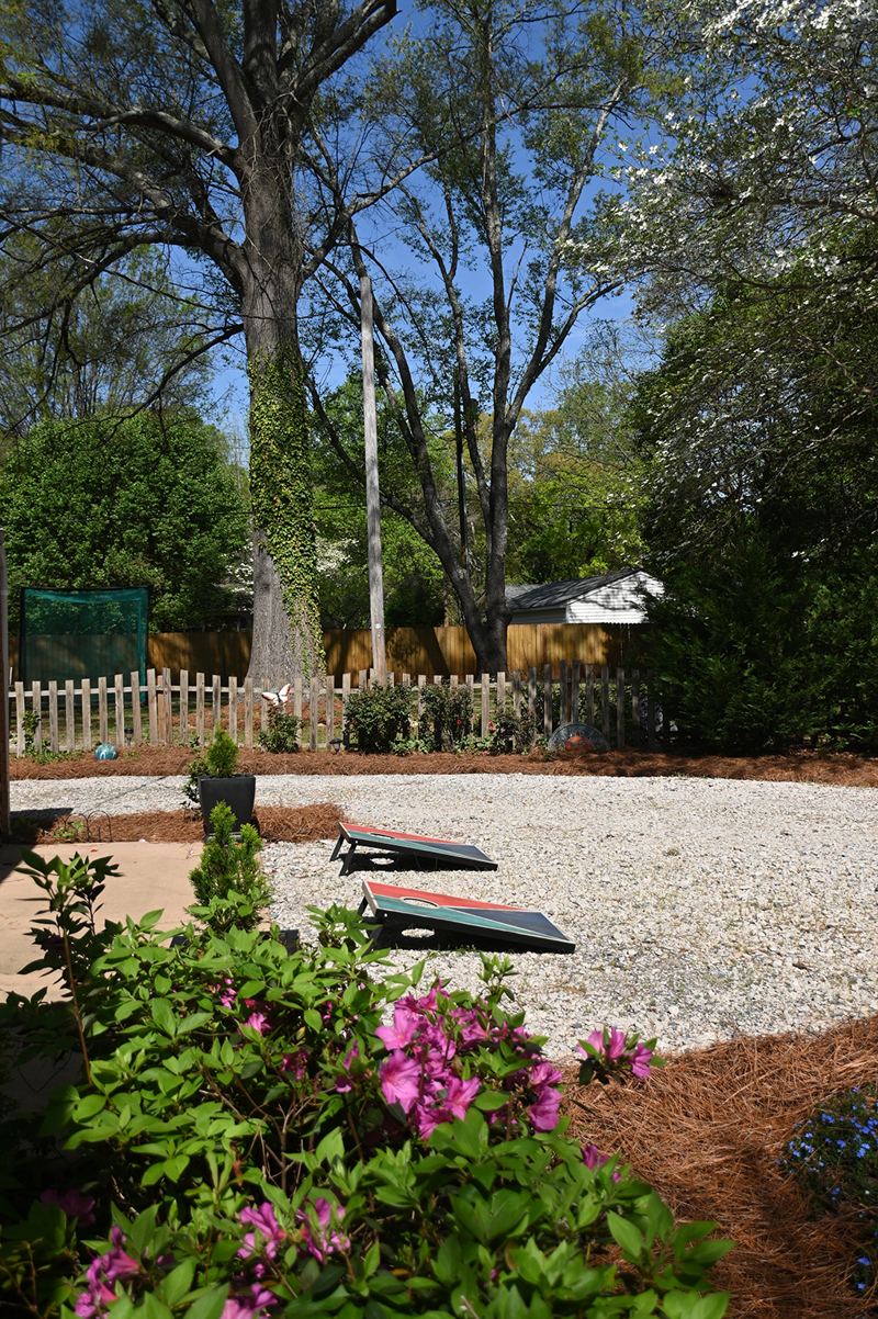 The Garden House