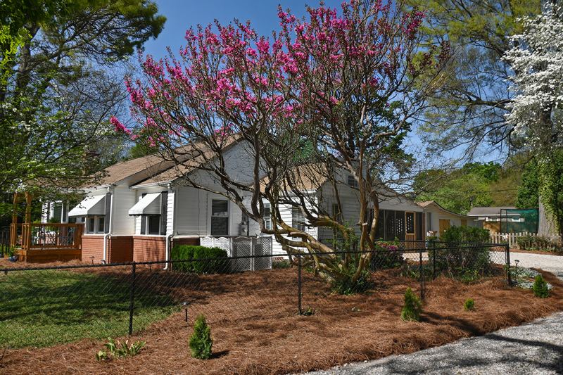 The Garden House