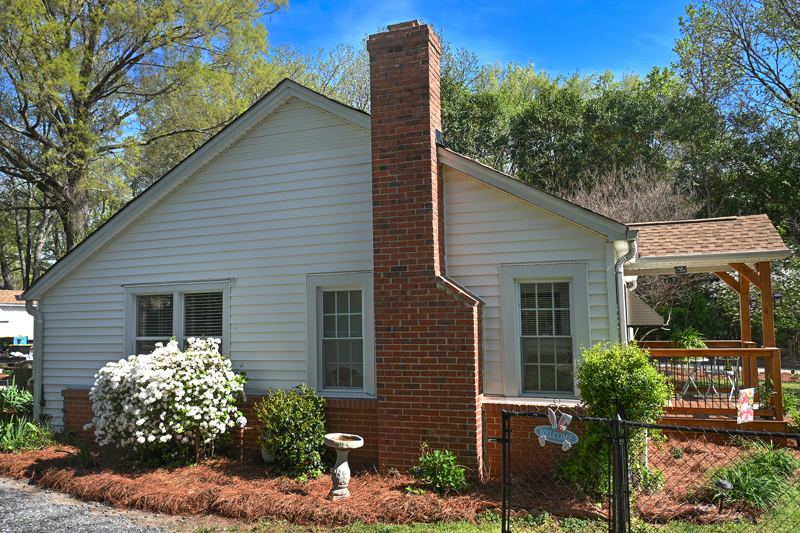 The Garden House