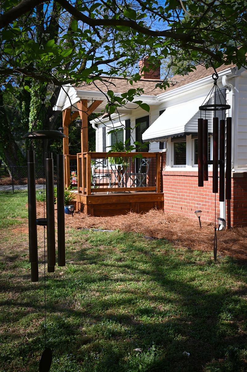 The Garden House