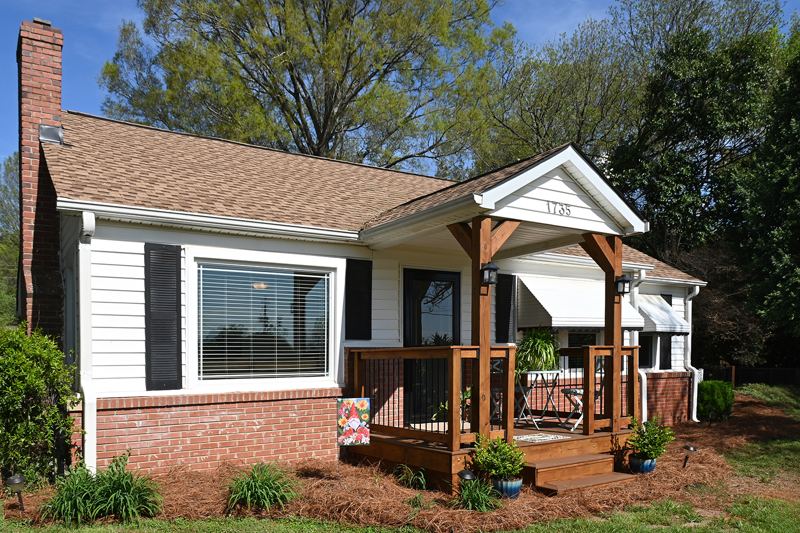 The Garden House