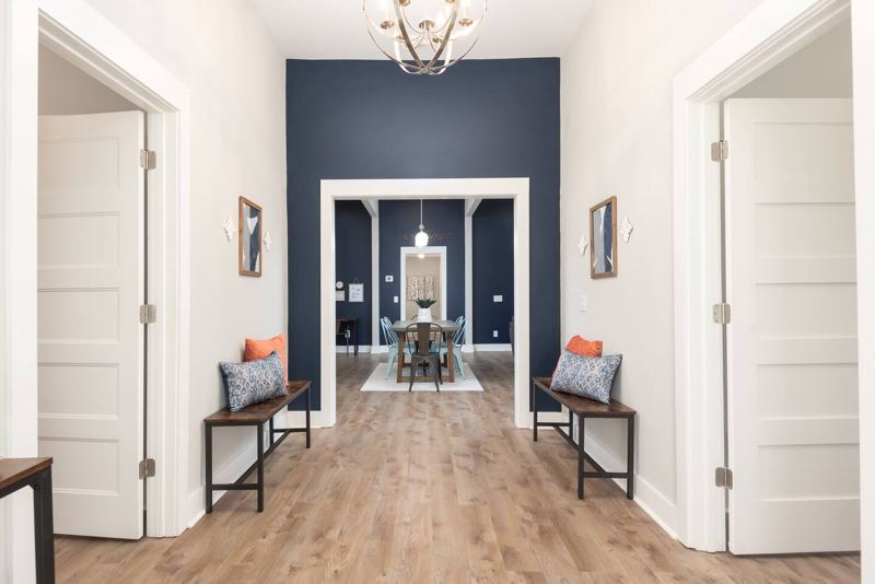 Welcome to our beautiful home!
