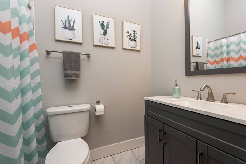 Guest bathroom 2