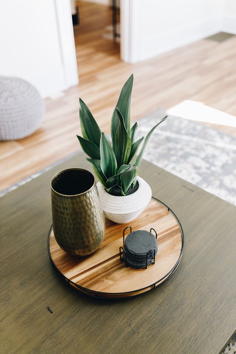 Bottom Floor Unit - Aesthetically Beautiful Décor
